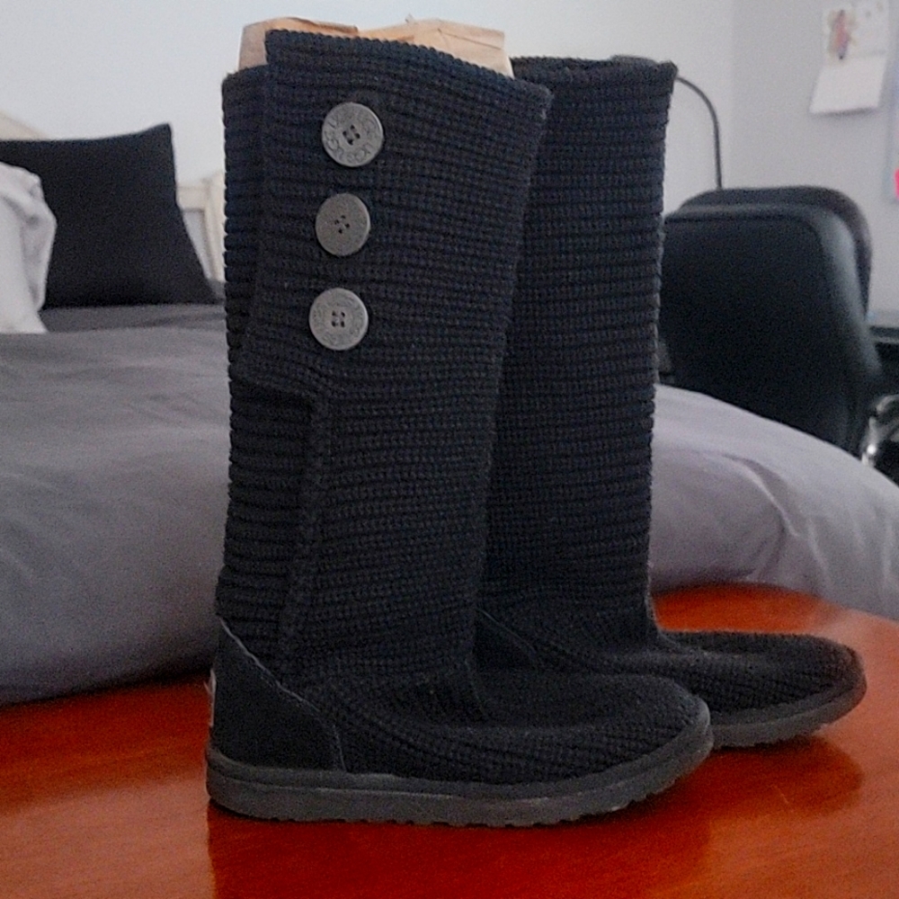 Uggs Classic Cardy black